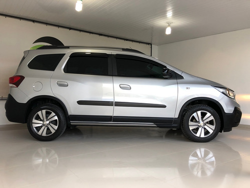Chevrolet Spin Activ 1.8 Automática 2019