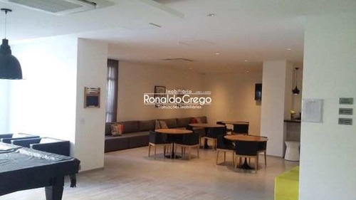 Imagem 16 de 19 de Apartamento Com 1 Dorm, Consolação, São Paulo - R$ 530 Mil, Cod: 2562 - V2562