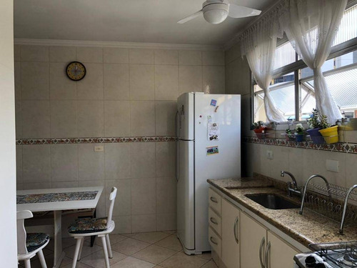 Imagem 18 de 21 de Apartamento Com 3 Dormitórios À Venda, 130 M² Por R$ 520.000,00 - Centro - São Bernardo Do Campo/sp - Ap0661
