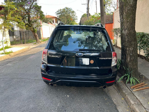 Subaru Forester 2.0 LX AWD