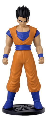 Muñeco Dragon Ball Z Ultimate Gohan Flash 11 Cm Bandai