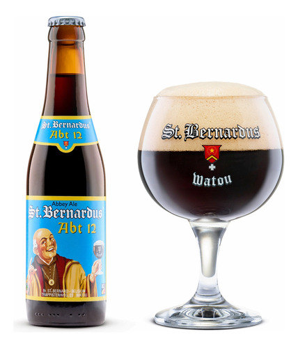 Cerveza St. Bernardus Abt 12 330ml