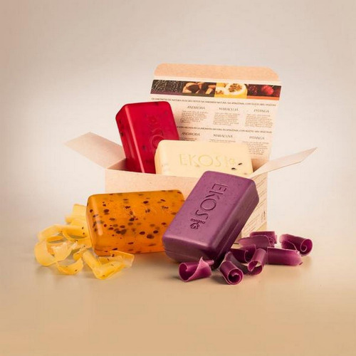 Natura Ekos Jabones En Barra Exfoliantes20% Off