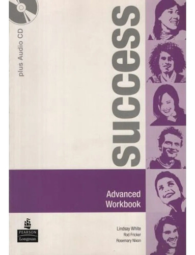 Success Advanced - Workbook + Cd