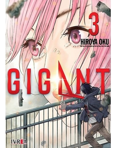 Gigant Hiroya Oku Manga Ivrea Varios Tomos Gastovic Anime