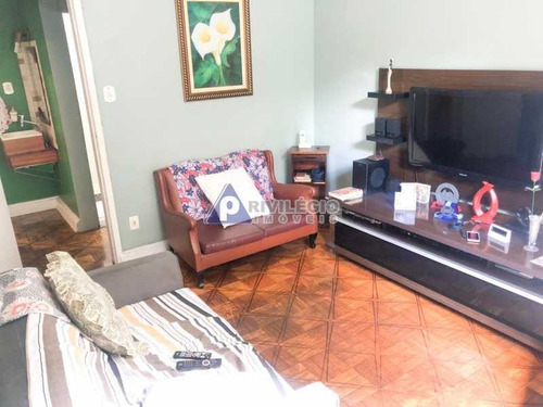 Apartamento À Venda, 3 Quartos, 1 Suíte, Flamengo - Rio De Janeiro/rj - 21329