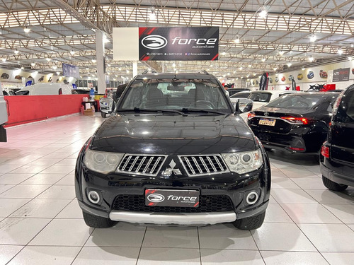 Mitsubishi Pajero Dakar 3.5 Hpe Flex Aut. 5p