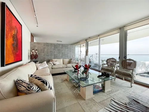 Departamento En Venta De 2 Dorm. En Las Condes