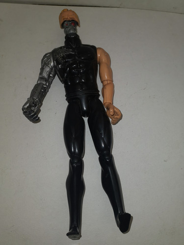 Figura De Psycho Cyborg 1999 De Max Steel Mattel (Usado)
