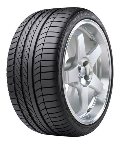 Pneu Aro 19 Goodyear Eagle F1 Asymmetric Xl 255/40r19 100y