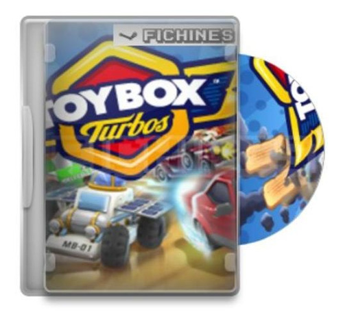 Toybox Turbos - Original Pc - Steam #287260