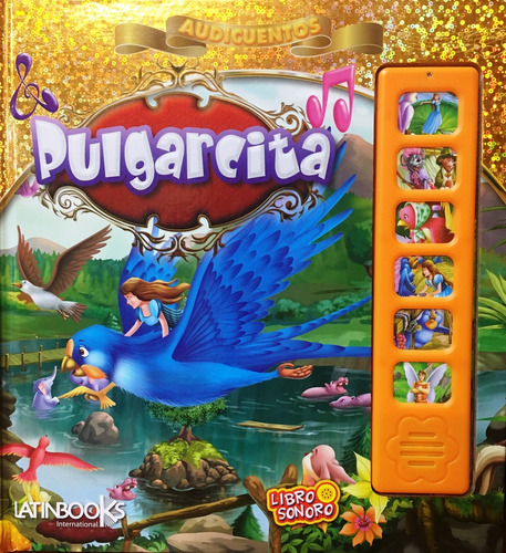 Pulgarcita