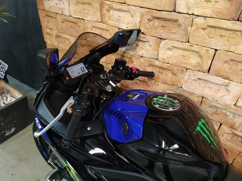 Yamaha Yzf R3 Monster Abs 2020