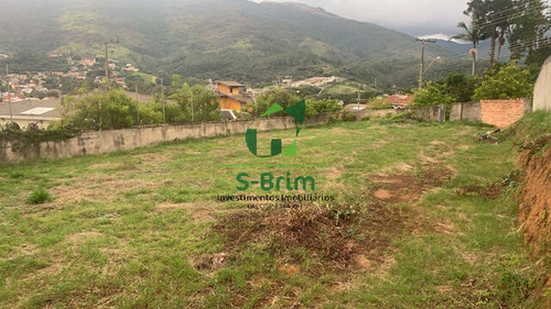 Imagem 2 de 11 de Lindo Terrreno Bairro Nobre De Atibaia - 291