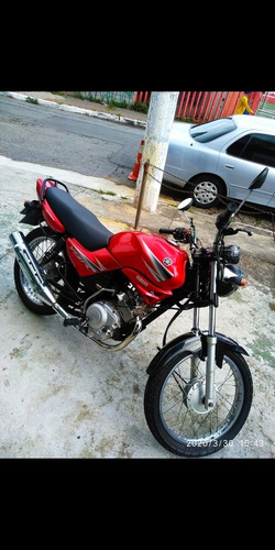 Yamaha Ybr 125