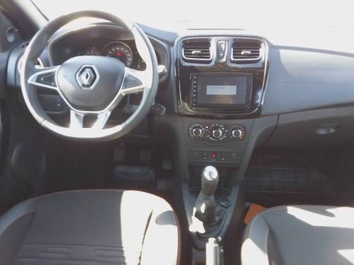 Imagem 3 de 9 de Renault Sandero 1.6 16v Sce Flex Stepway Zen Manual