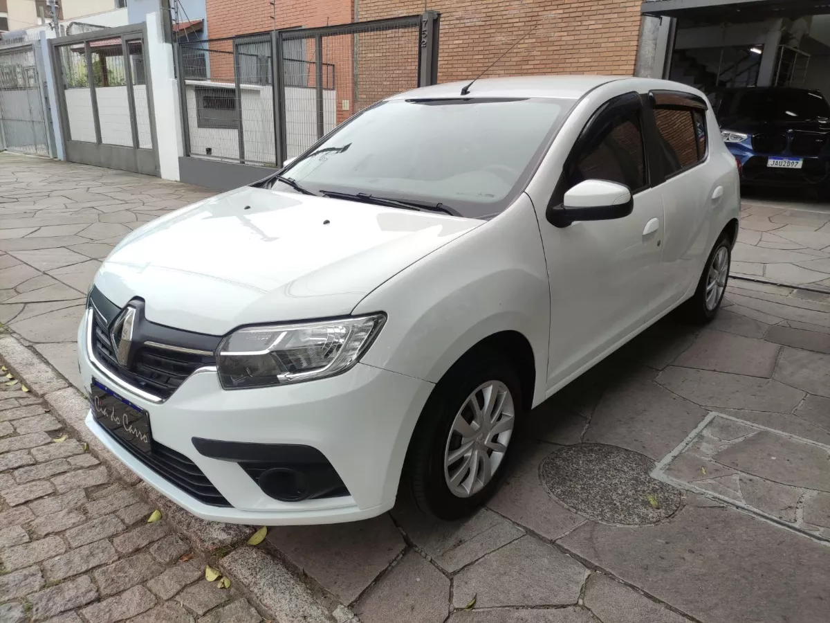 Renault Sandero 1.0 Zen 12v 5p