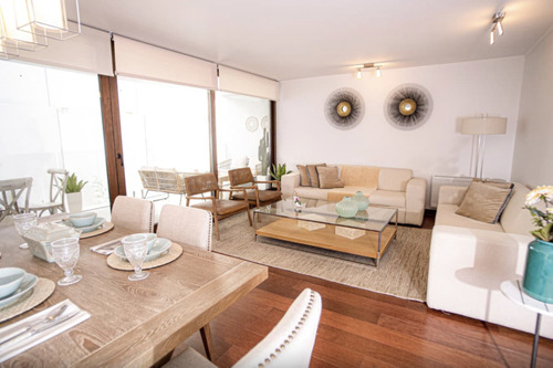 Departamento En Venta De 2 Dorm. En La Serena