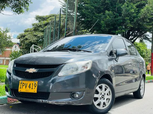 Chevrolet Sail 1.4 Ls