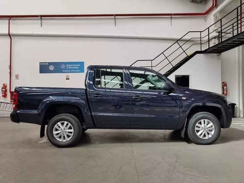 Imagen 16 de 25 de Volkswagen Amarok Trendline 2.0 Cd Tdi 140cv Mca #a1