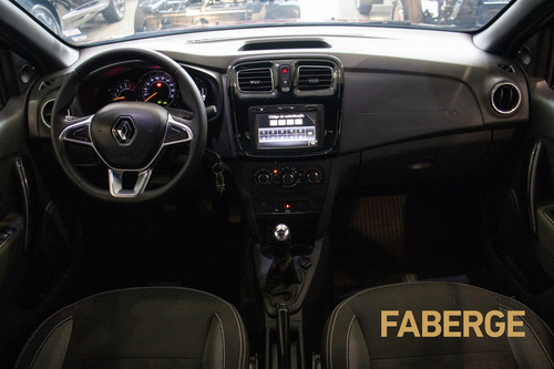 Renault Logan 1.0 12V SCE FLEX ZEN MANUAL