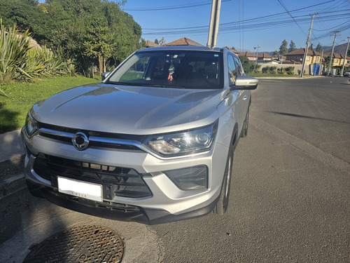 SsangYong Korando 1.5T Lx Mt6 2Wd