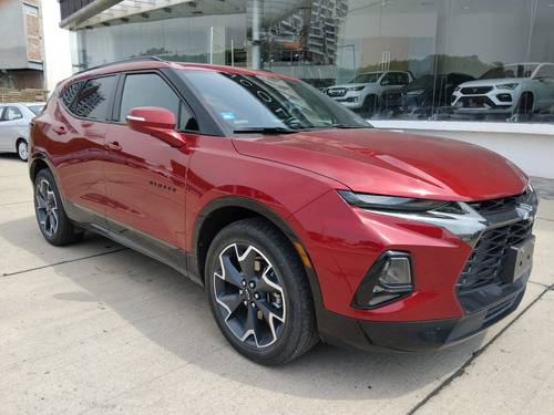 Chevrolet Blazer 3.6 V6 Rs