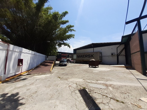 Imagen 9 de 11 de Galpón Alquiler Guatire 800 M2