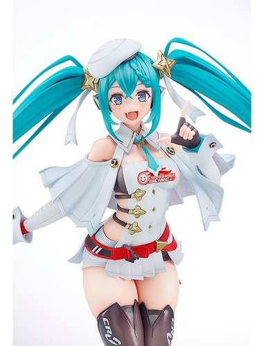 Figura Hatsune Miku Gt Project Racing Miku 2023 Ver Pre-vent