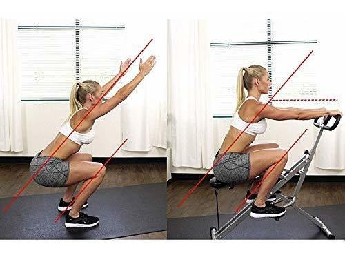 Health Fitness Entrenador Para Entrenamiento Gluteo
