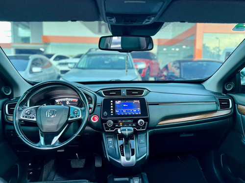 Honda Crv Touring 2017 4x4