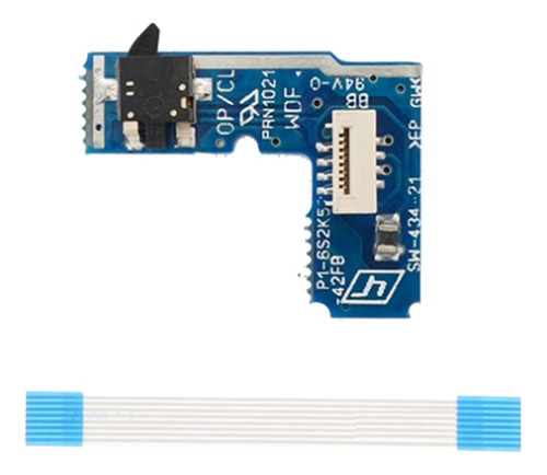 Placa Pcb De Interruptor De Alimentación De 1 Pieza, Placa D