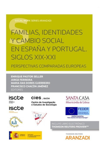 Libro Familias, Identidades Y Cambio Social En Espaã±a Y ...