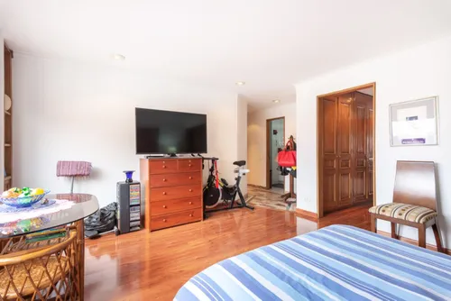 Apartamento En Venta En El Chicó. Cod V3997