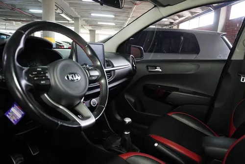 Kia Picanto 1.2 Gt-Line
