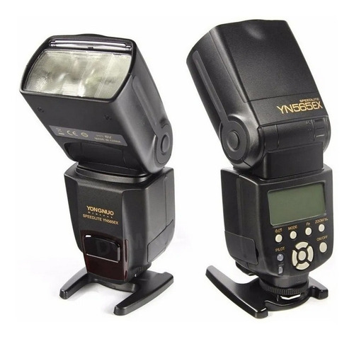 Imagen 3 de 6 de Lampara Repuesto Flash Yongnuo Yn565ex Yn560iv Y Otros 40mm