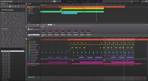 Imagen 2 de 4 de Native Instruments Maschine 2 V2.14 (windows - Mac)