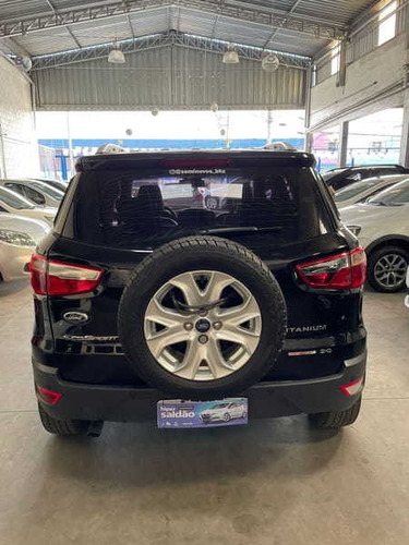 Imagem 4 de 8 de Ford Ecosport Titanium 2.0 16v Flex 5p Aut