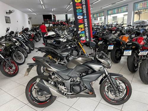 Imagem 6 de 10 de Kawasaki Z 300 2016