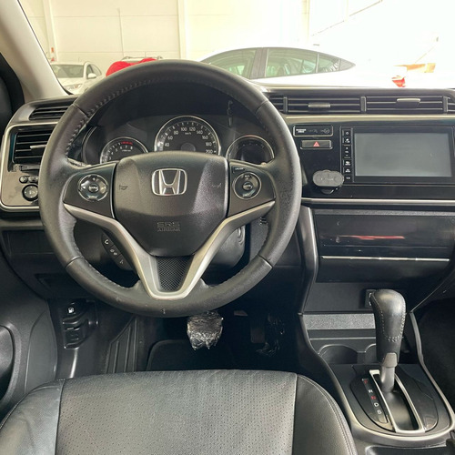Honda City CITY Sedan EXL 1.5 Flex 16V 4p Aut.