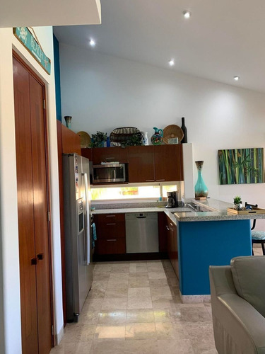 Imagen 7 de 30 de Venta Departamento En Isla Palmares Dentro Del Club De Golf