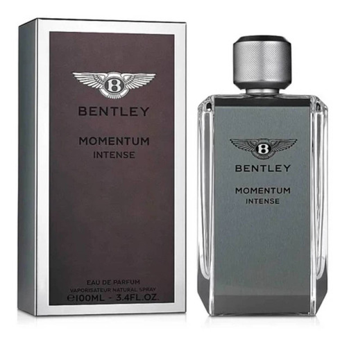 Perfume Bentley Momentum Intense Edp 100 Ml Para Caballero