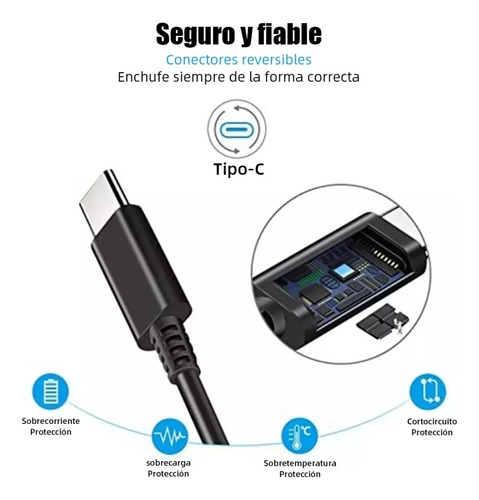 Cargador Para Nintendo Switch/ Ac Adapter