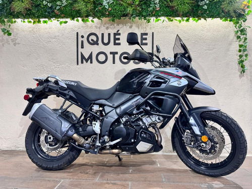 Para Todo Viaje Suzuki Vstrom 1000cc Abs, Que No Te La Ganen