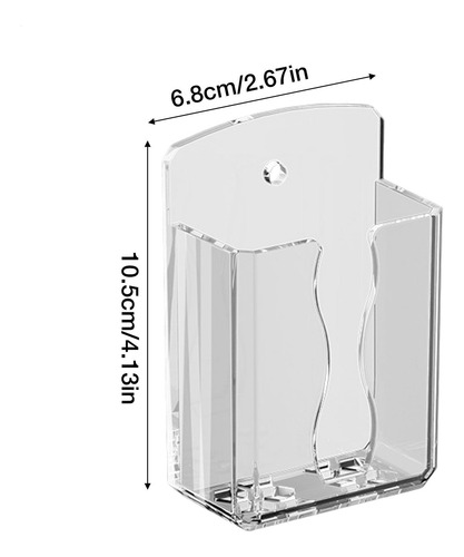 Soporte Para Control Remoto De Pared Soporte De Pared Para C