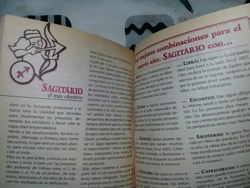 Libro Previsiones 2005 Horoscopo (Usado)