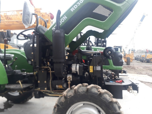 Tractor Vinatero Estrecho Tipo Masey Ferguson 50 Hp