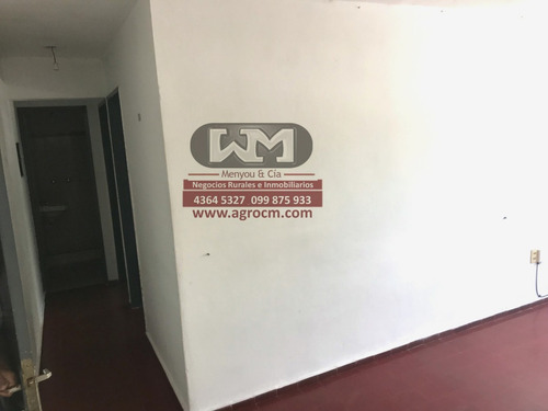 Imagen 3 de 12 de Venta Apartamento Trinidad Flores 2 Dormitorios Inmob Menyou