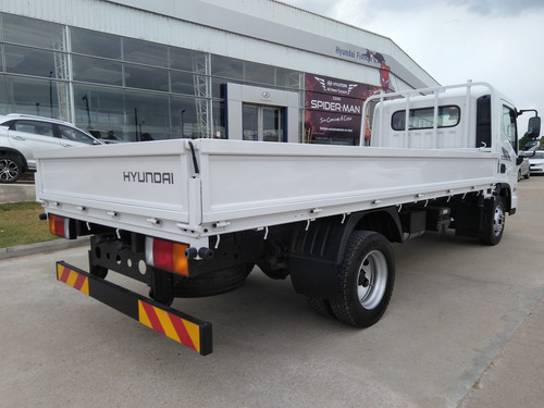 Hyundai Mighty Ex 8 Caja