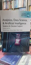 Comprar Libro Analytics, Data Science, & Artificial Intelligence 